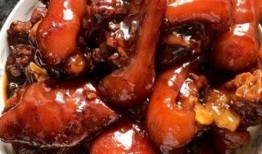 猪蹄红烧爆料做法窍门视频,视频揭秘经典做法与技巧